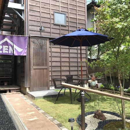 Guest House Kamakura Zen-Ji Bagian luar foto