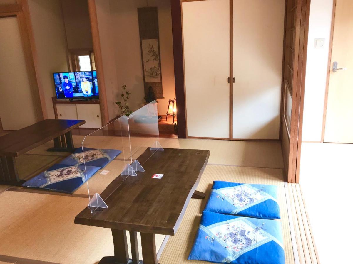 Guest House Kamakura Zen-Ji Bagian luar foto