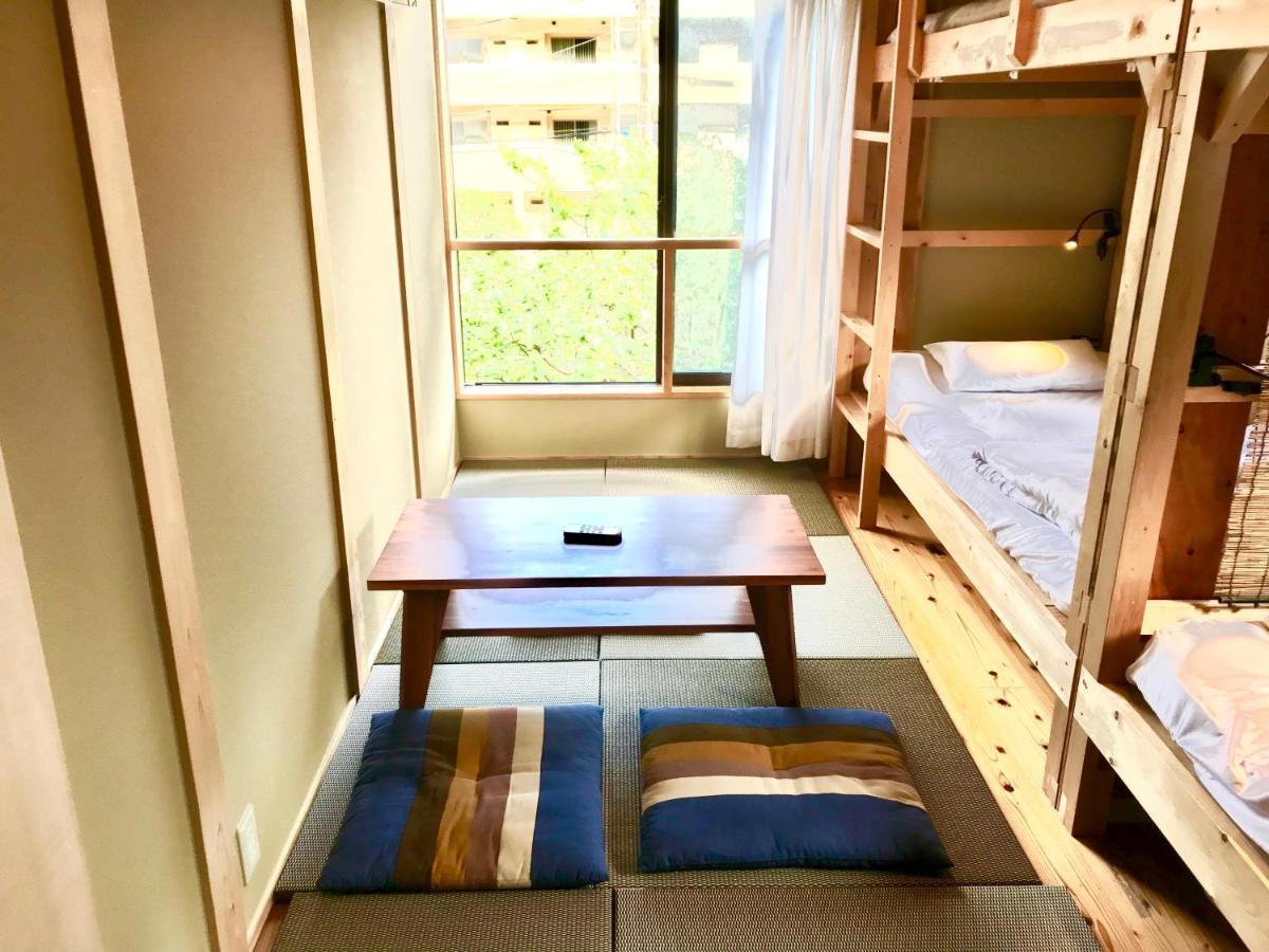 Guest House Kamakura Zen-Ji Bagian luar foto