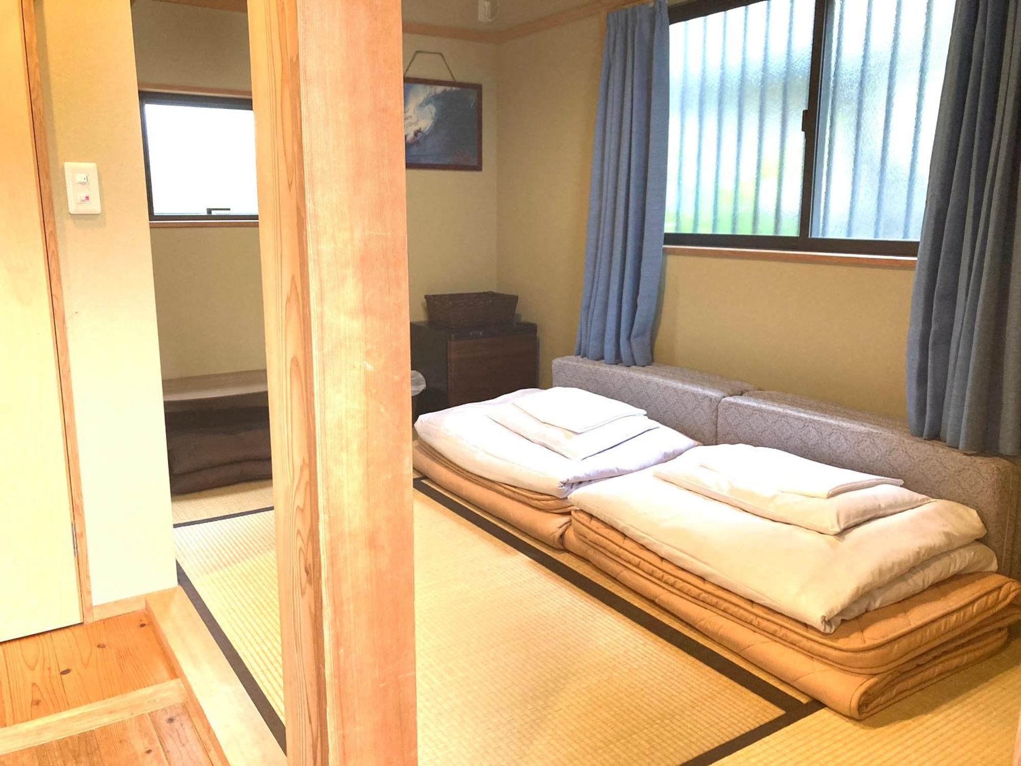 Guest House Kamakura Zen-Ji Bagian luar foto