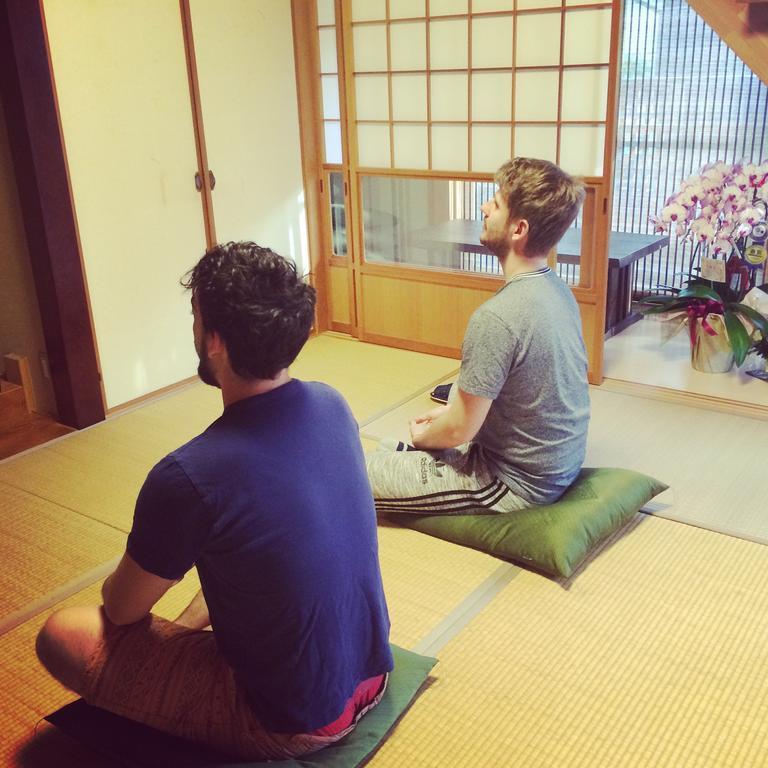 Guest House Kamakura Zen-Ji Bagian luar foto