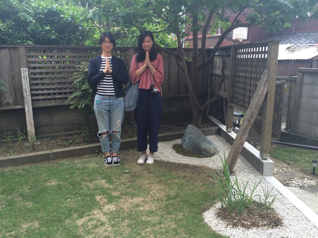 Guest House Kamakura Zen-Ji Bagian luar foto